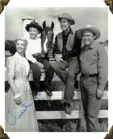 Autographed Photo of Anita Louise