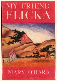 Flicka Hardback Book