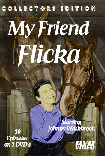 Flicka on DVD